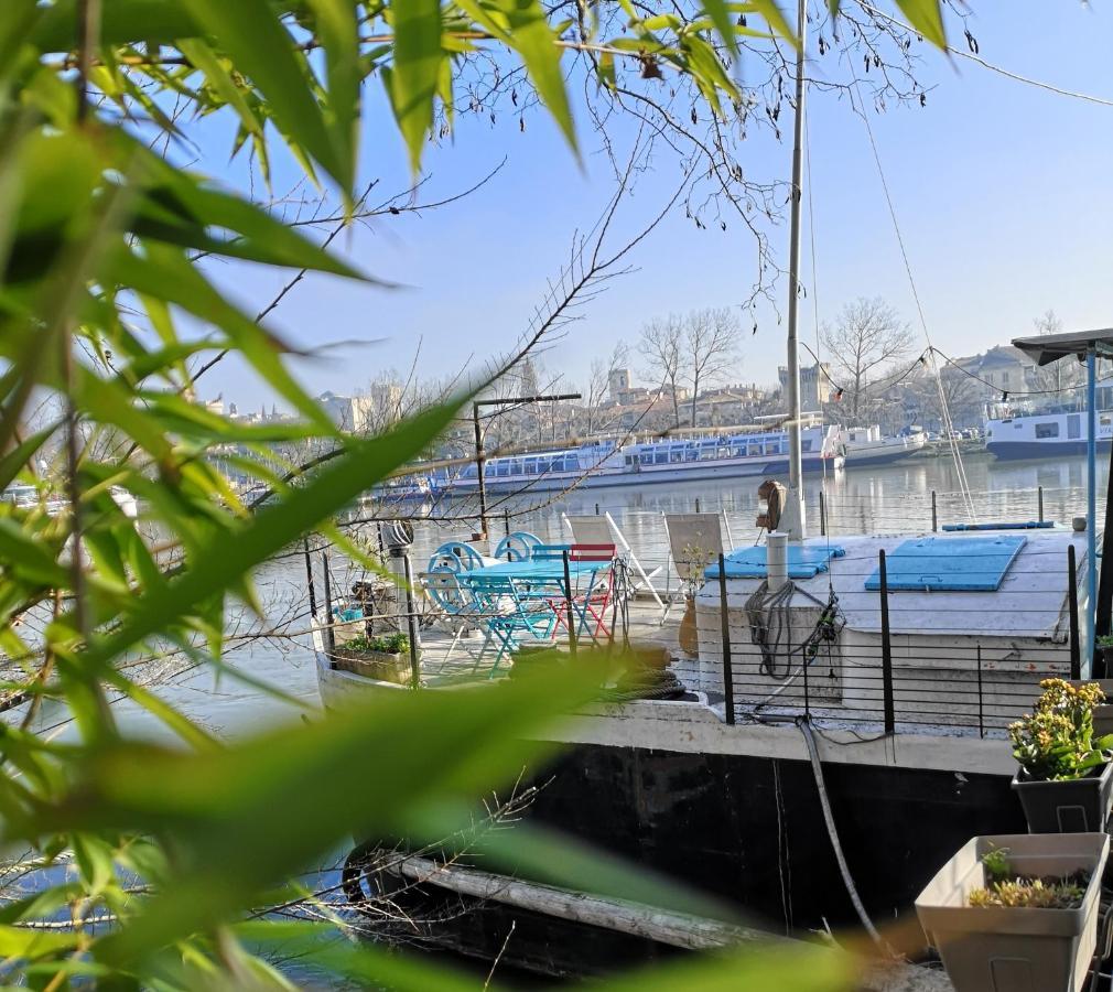 Peniche Althea Bed & Breakfast Avignon Luaran gambar