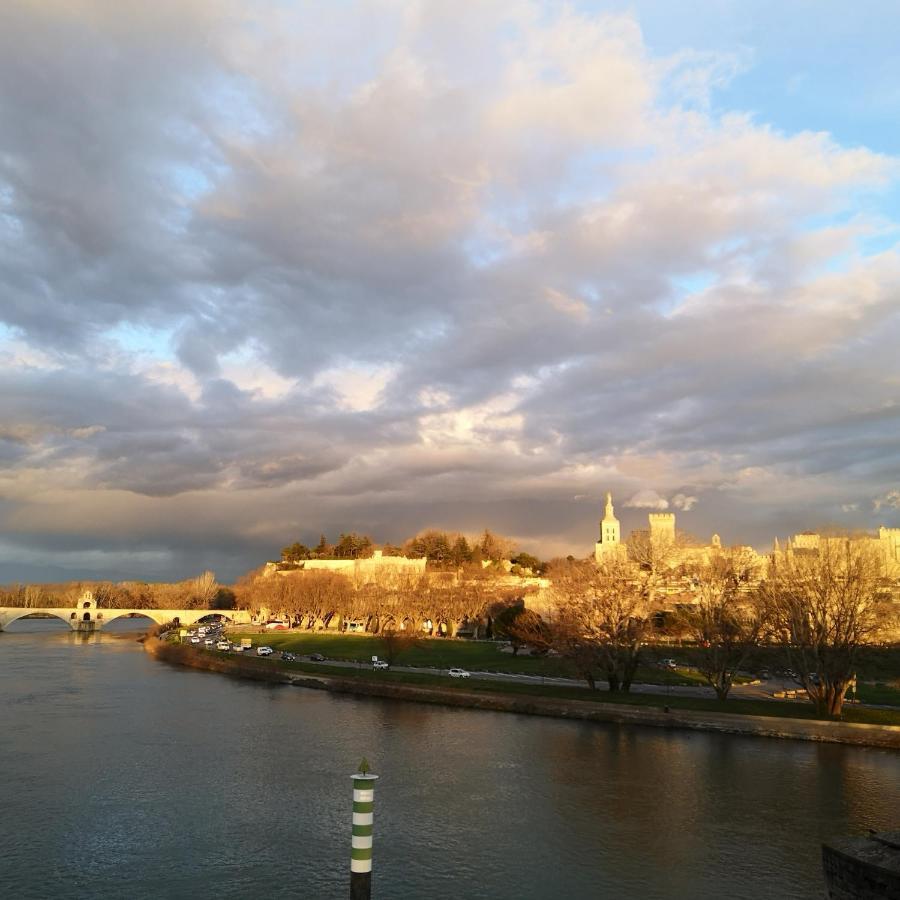 Peniche Althea Bed & Breakfast Avignon Luaran gambar