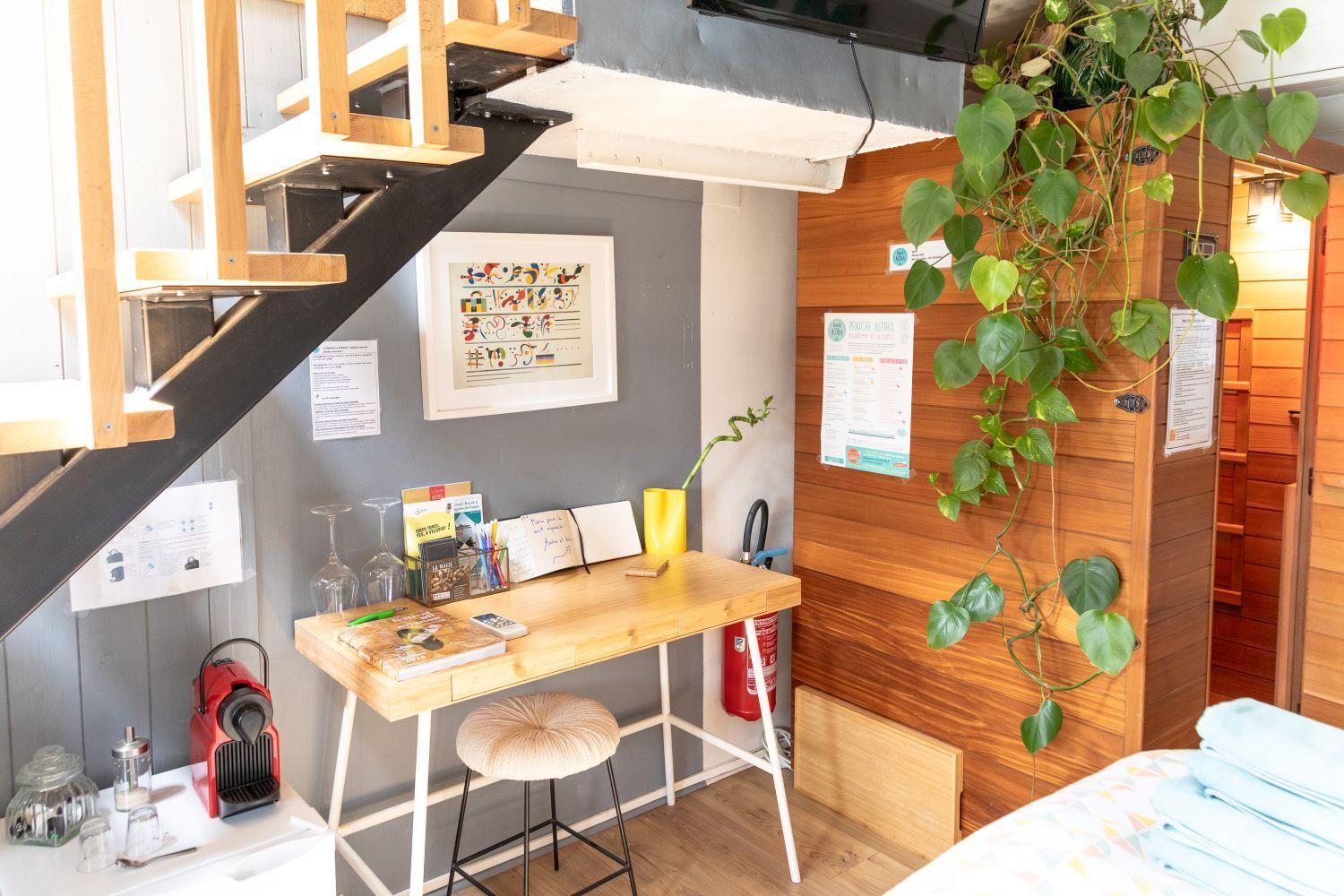 Peniche Althea Bed & Breakfast Avignon Luaran gambar