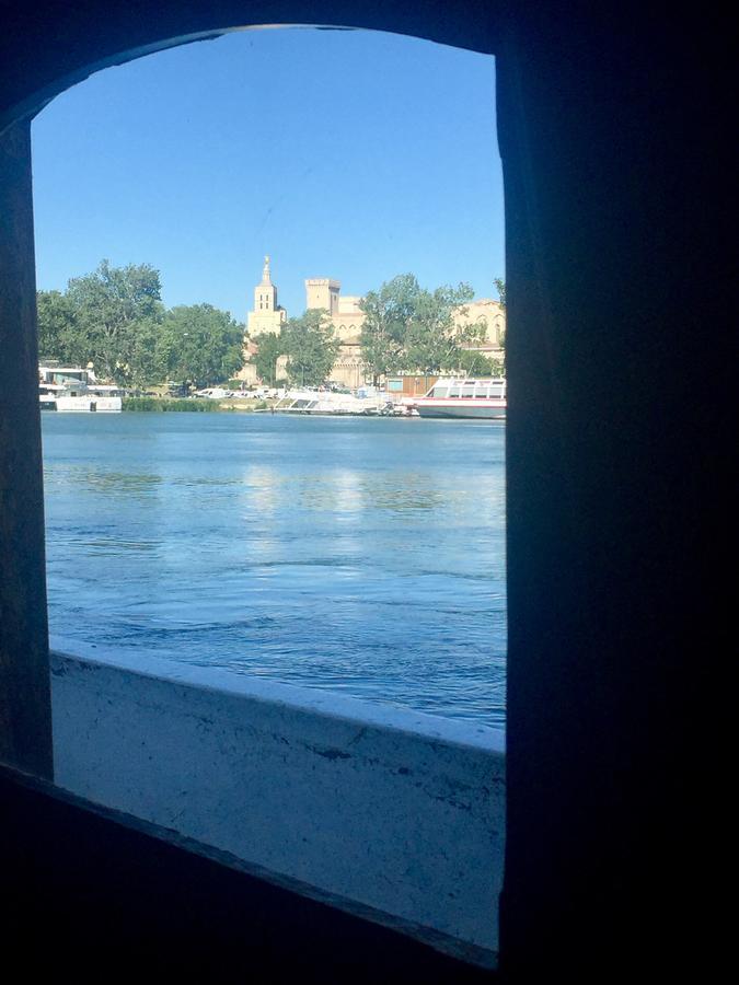 Peniche Althea Bed & Breakfast Avignon Luaran gambar